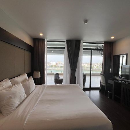 Moon Halo Hotel Χα Λονγκ Εξωτερικό φωτογραφία