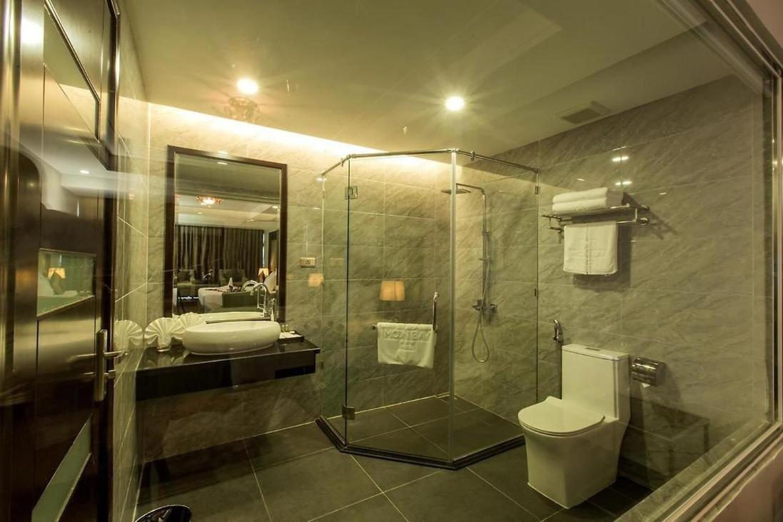 Moon Halo Hotel Χα Λονγκ Εξωτερικό φωτογραφία