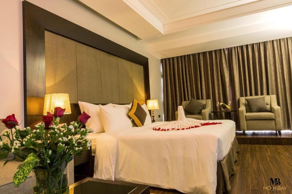 Moon Halo Hotel Χα Λονγκ Εξωτερικό φωτογραφία