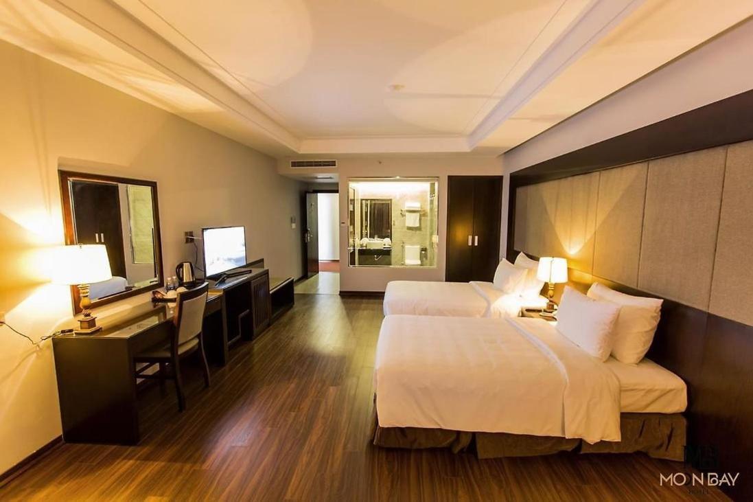 Moon Halo Hotel Χα Λονγκ Εξωτερικό φωτογραφία