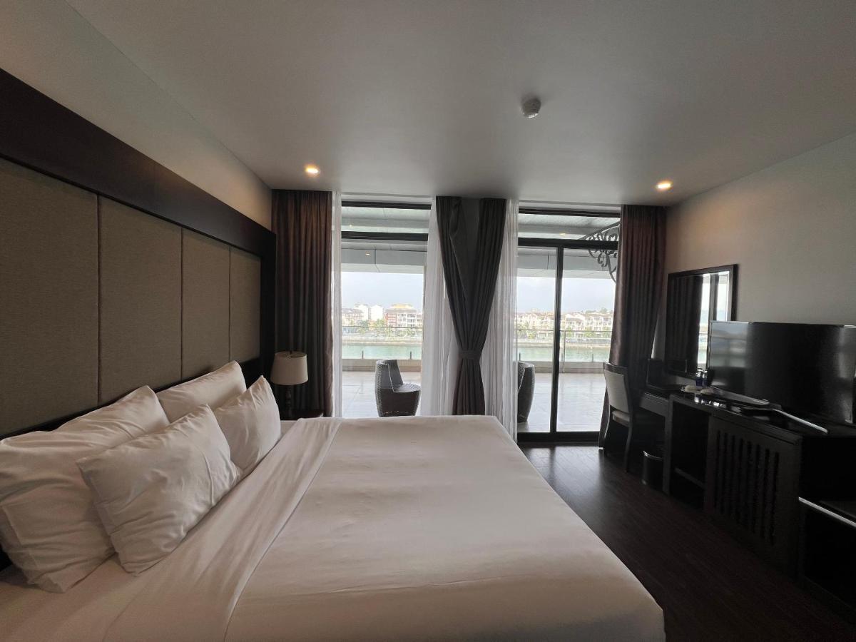 Moon Halo Hotel Χα Λονγκ Εξωτερικό φωτογραφία