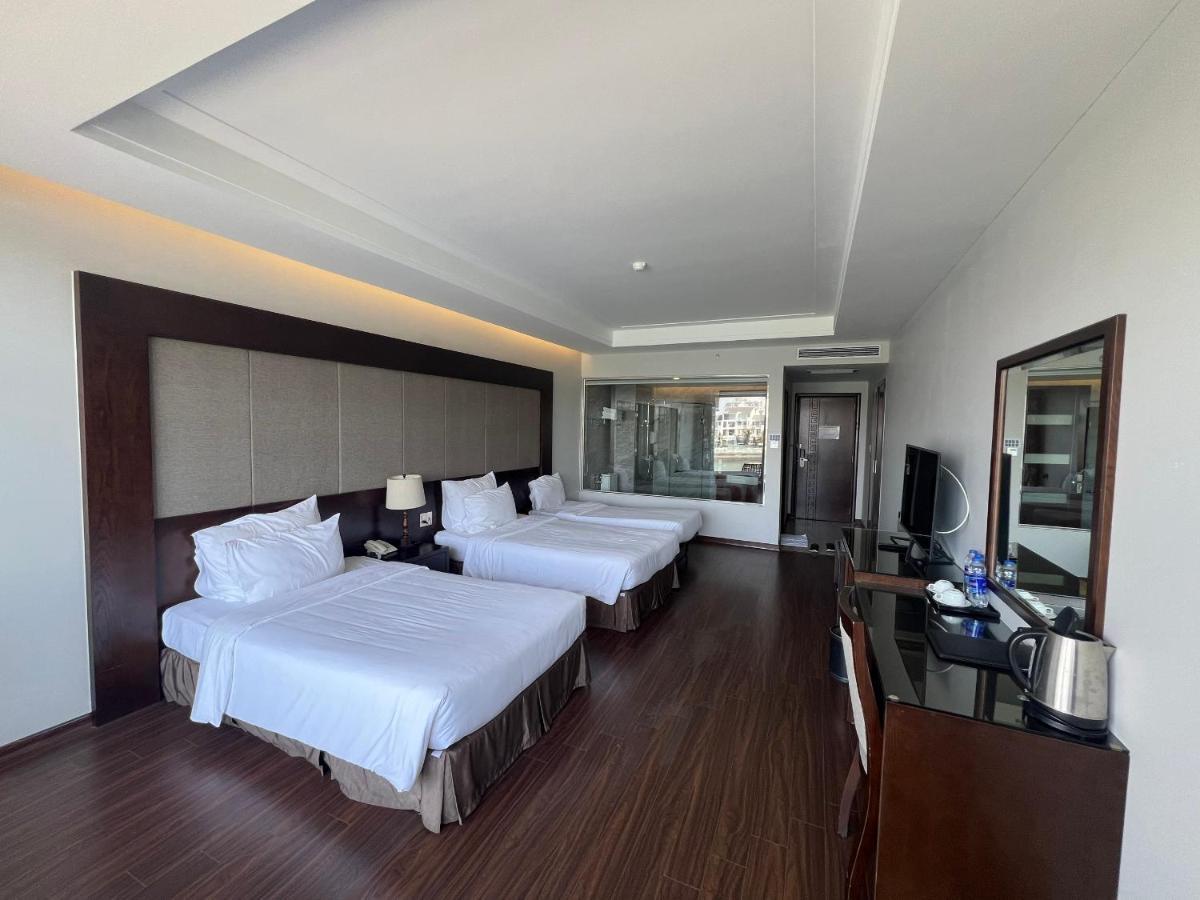 Moon Halo Hotel Χα Λονγκ Εξωτερικό φωτογραφία