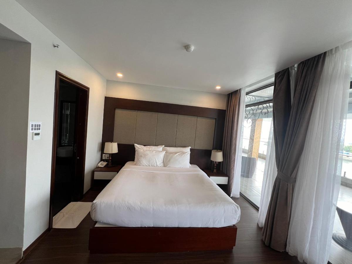 Moon Halo Hotel Χα Λονγκ Εξωτερικό φωτογραφία