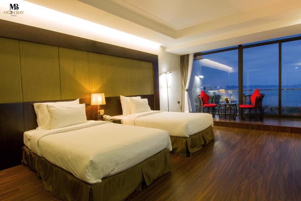 Moon Halo Hotel Χα Λονγκ Εξωτερικό φωτογραφία