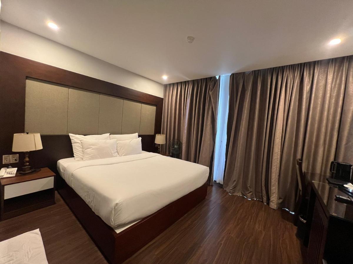 Moon Halo Hotel Χα Λονγκ Εξωτερικό φωτογραφία