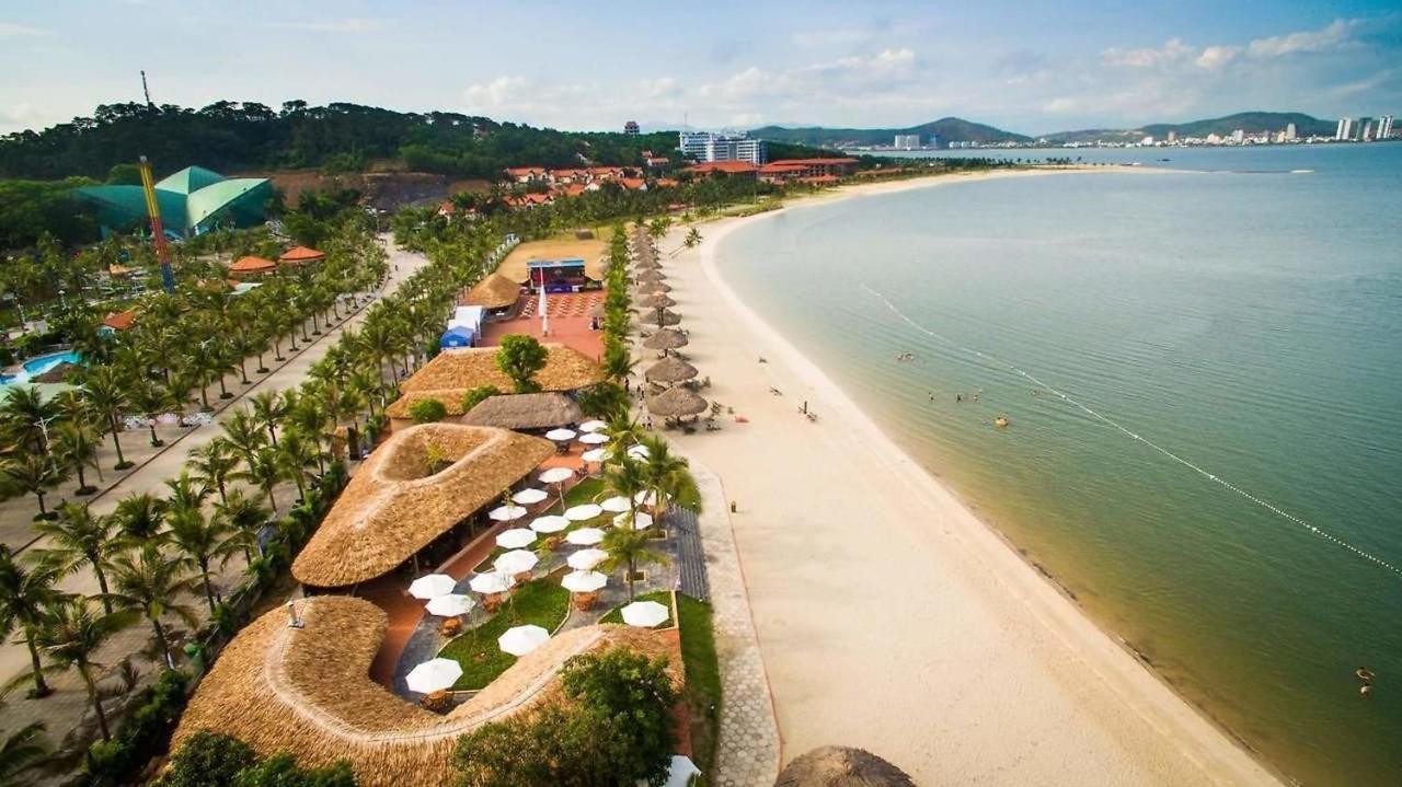 Moon Halo Hotel Χα Λονγκ Εξωτερικό φωτογραφία