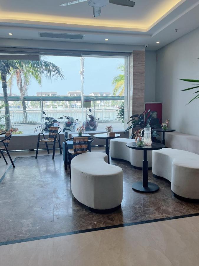 Moon Halo Hotel Χα Λονγκ Εξωτερικό φωτογραφία