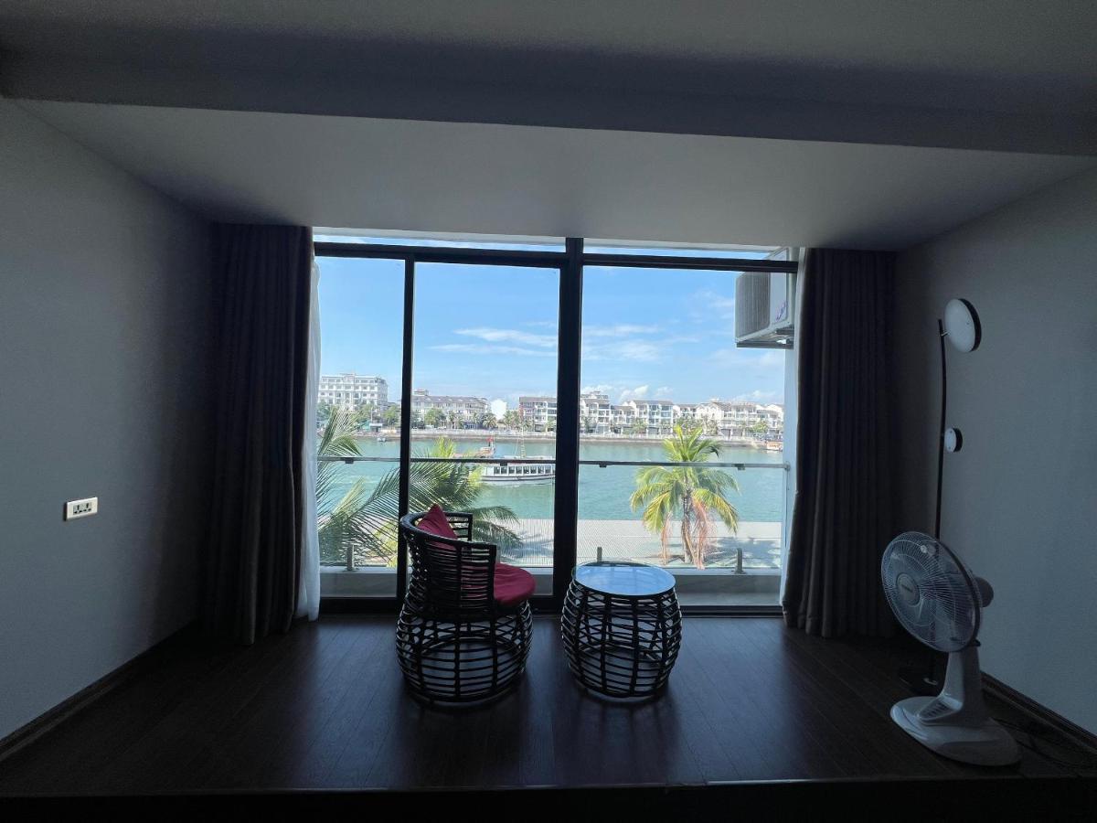 Moon Halo Hotel Χα Λονγκ Εξωτερικό φωτογραφία