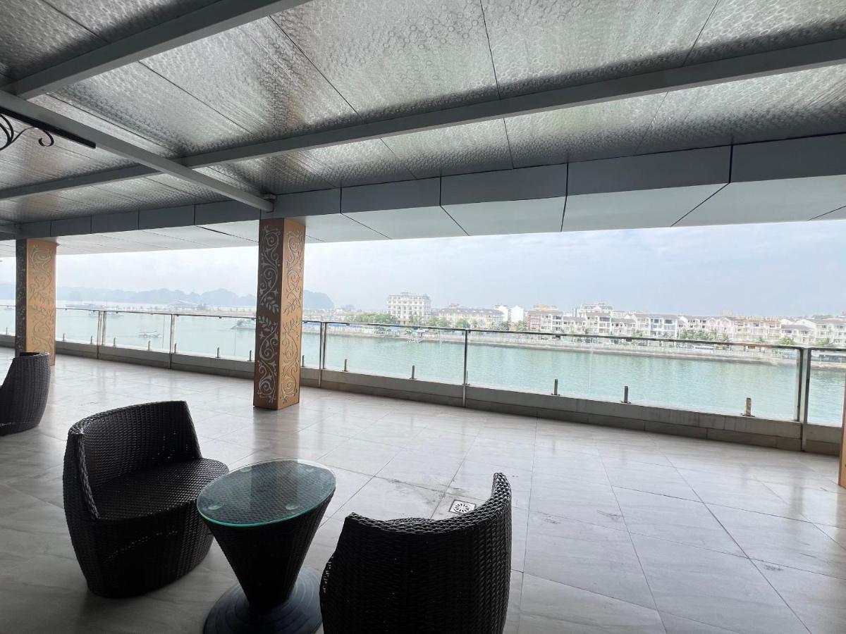 Moon Halo Hotel Χα Λονγκ Εξωτερικό φωτογραφία