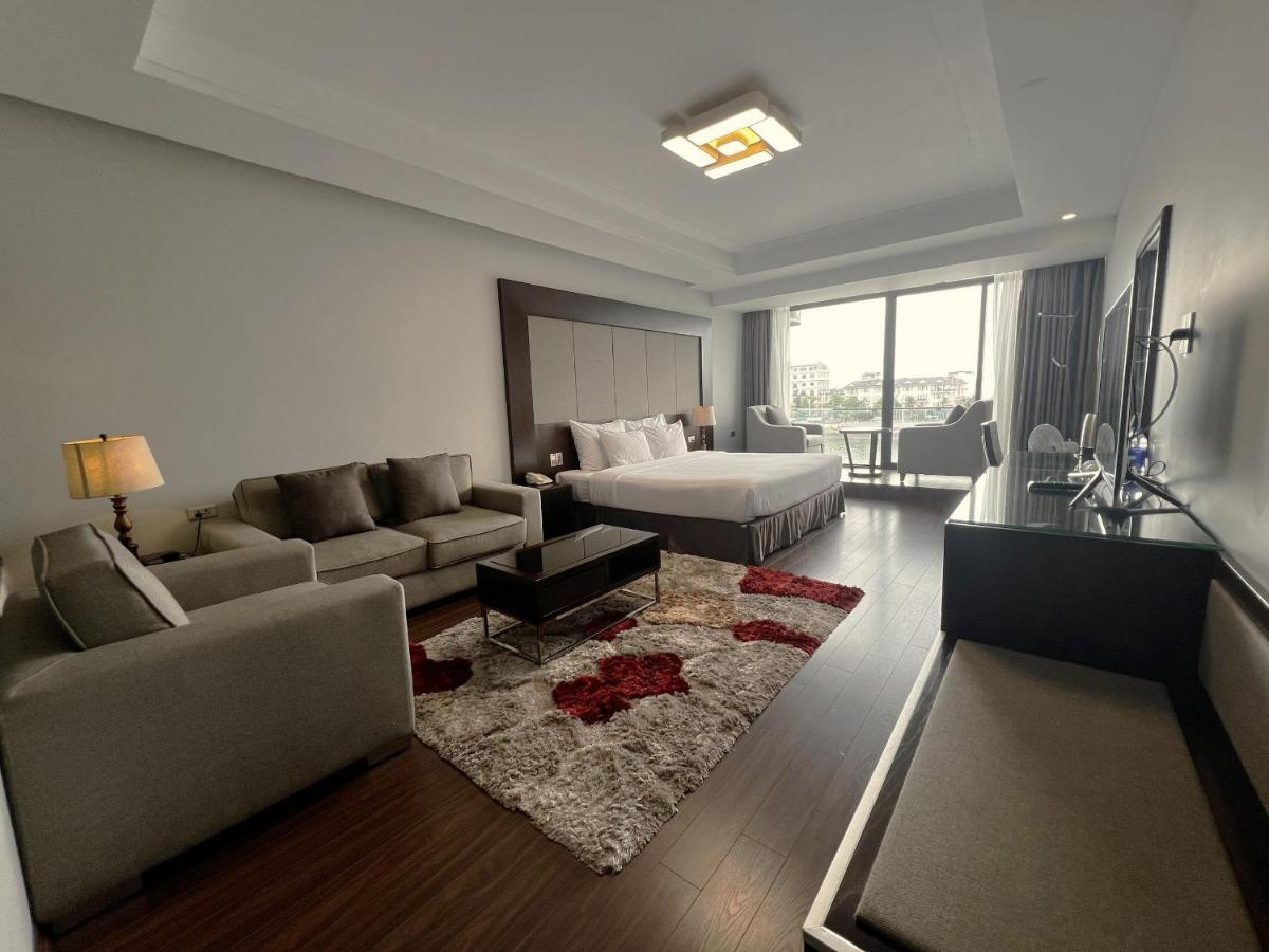 Moon Halo Hotel Χα Λονγκ Εξωτερικό φωτογραφία